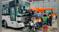 Perú registra 2985 fallecidos por accidentes de tránsito en 2025 y asociación de víctimas cuestiona la labor MTC: “No les interesa”