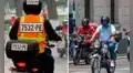 Chalecos para motociclistas: MTC da marcha atrás y gremios presionan por soluciones ante la inseguridad
