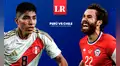 Perú vs Chile EN VIVO HOY: alineaciones, horario y canal TV para ver el amistoso internacional por fecha FIFA