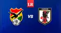 Bolivia vs Japón EN VIVO HOY: horario y posibles alineaciones del amistoso internacional por fecha FIFA