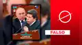 Es falso que Vladímir Putin se pronunció a favor de Pedro Castillo en el contexto de su juicio por el intento de golpe de Estado
