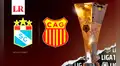 Sporting Cristal vs Atlético Grau EN VIVO por el Torneo Clausura de la Liga 1: Celestes ganan 1-0 con gol de Benavente