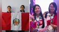 Escolares de 15 y 16 años ganaron medalla de oro en Olimpiada Panamericana de Matemática para mujeres en Brasil: se enfrentaron a 15 países de América Latina