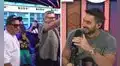Conductores de ‘Hablando Huevadas’ causan furor en el set de ‘Luzu TV’: “Los número uno de Perú para el mundo”