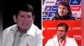 Agustín Lozano destacó a Jean Ferrari y Manuel Barreto pese a derrota de la selección peruana: "No es sencillo llevar el escudo de la FPF"