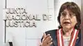 Delia Espinoza: juez vuelve a notificar resolución a favor de su restitución en el cargo de fiscal de la Nación