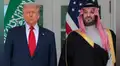 Trump celebra pacto billonario junto al príncipe saudí y lo defiende de las acusaciones por el asesinato del periodista Khashoggi