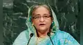 Sheik Hasina, la ex primera ministra de Bangladesh, fue condenada a muerte por la represión durante las protestas en su contra