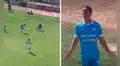 Cristian Benavente rompió sequía de 3 años sin marcar: 'Chaval' anotó golazo para el 1-0 de Sporting Cristal ante Atlético Grau