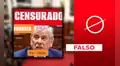 Es falso que el Congreso censuró a Fernando Rospigliosi: no hubo firmas suficientes para la admisión a debate de la moción