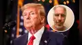 Donald Trump dijo que firmó la ley "para divulgar los archivos de Epstein"