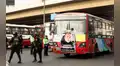 Transportistas denuncian que delincuentes piden incremento en pago de extorsiones por Navidad y Año Nuevo: “Si pagan 5 mil, ahora piden 8 mil"