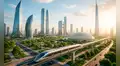Los 7 multimillonarios que impulsan la construcción de ciudades futuristas con fuertes inversiones: una de ellas podría estar lista en 2028