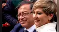 Gustavo Petro denuncia que su esposa no puede volver a Colombia tras sanciones impuestas por EE. UU.