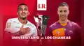 Universitario vs Los Chankas EN VIVO HOY: transmisión del partido por la última fecha del Torneo Clausura 2025