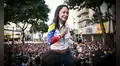 María Corina Machado convoca a megamarcha para el 6 de diciembre previo a la ceremonia de entrega del Premio Nobel de la Paz 2025