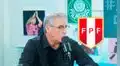 Pablo Bengoechea señala que no habrá un recambio en la selección peruana y advierte: “Al 100% no existe en ningún lugar”