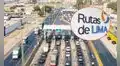 Rutas de Lima plantea entregar concesión de las vias a MML tras suspensión judicial del cobro de peajes en Villa y Punta Negra
