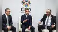 Francia, Reino Unido y Alemania coincidieron en la Cumbre del G20 para evaluar el plan de paz de Trump para Ucrania