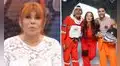 Magaly Medina responde ‘La manada’ por insinuar que canales de TV colocarían bots para perjudicar podcast: "No le han ganado a nadie"