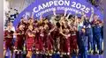 Lanús consiguió su segundo título de Copa Sudamericana luego de vencer 5-4 en penales al Atlético Mineiro