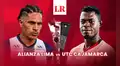 ¿A qué hora juega Alianza Lima vs UTC EN VIVO HOY por el Torneo Clausura de la Liga 1?