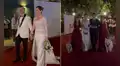 Melissa Peschiera sorprende al casarse con Christian Bustos en una íntima ceremonia rodeada de su familia