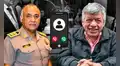 Óscar Acuña recibió una llamada que alertó su detención cuando estaba en un local de APP