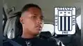 Jhoao Velásquez rompe su silencio y revela los motivos de su ausencia en Alianza Lima: "Todo fue un malentendido"