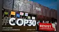 La COP30 finaliza con un acuerdo para afrontar el cambio climático, pero eliminó toda referencia a los combustibles fósiles
