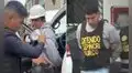 Extorsionadores obligaban a que se les dé trabajo en obra de San Juan de Lurigancho bajo amenaza de muerte