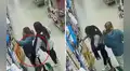 Asalto dentro del mall de San Juan de Lurigancho: cámaras registran como mujer arrebata celular a clienta