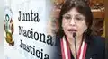 Nueva resolución del Poder Judicial otorga dos días más a la JNJ pare reponer a Delia Espinoza como fiscal de la Nación