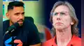 Raúl Fernández quedó decepcionado de Ricardo Gareca porque la selección peruana le dio la espalda: "Nunca hubo un respeto hacia mi persona"