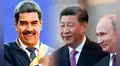 Maduro pide ayuda a Rusia y China tras designación del Cartel de los Soles como grupo terrorista por EE. UU.