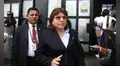 Delia Espinoza le responde al Congreso: "Me van a escuchar (...) hoy me deben reponer como Fiscal de la Nación"