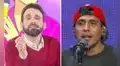 'Peluchín' arremete contra youtuber Gerardo Pe y lo ningunea: "Es el más novato, nadie lo conoce"