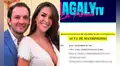 Silvia Cornejo y Jean Paul Gabuteau se casaron y acaban de cumplir un año de casados, revela Magaly Medina