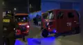 Mototaxista es asesinado dentro de su unidad mientras transportaba pasajeros en Barranca