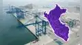 Los productos de esta región del Perú se exportan a China y México a través del Megapuerto de Chancay: bienes llegan en menor tiempo a su destino