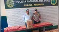 Incautan carga de 384 mil pirotécnicos ilegales en Iquitos: iban a ser comercializados en festividades de fin de año