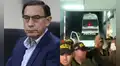 Martín Vizcarra cumplirá sentencia de 14 años en el penal de Barbadillo: así fue su traslado