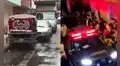 Doble homicidio en Cercado de Lima: sicarios asesinan a hombres, uno habría sido extorsionador de transportistas