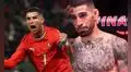 Cristiano Ronaldo se une a Ilia Topuria y salta al octágono de la MMA : 'Cr7' incursiona en este deporte con el campeón de la UFC