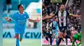 Cristian Benavente recuerda con nostalgia a Hernán Barcos previo al Sporting Cristal vs Alianza Lima: “Lo estimo mucho"