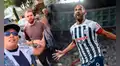 Ibai Llanos sorprende al pedirle a Hernán Barcos que no deje Alianza Lima tras pedido de hincha: ''¡Quédate!''