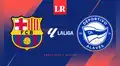 Barcelona vs Alavés EN VIVO por LaLiga HOY vía DGO: transmisión del partido