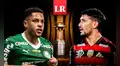 Partido Palmeiras vs Flamengo EN VIVO por Copa Libertadores 2025: horario y canal confirmado de la gran final en Ate HOY