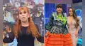 Magaly Medina cuestiona a la Chola Chabuca por entrevista a Melissa Klug y Jesús Barco: "Es la incondicional"