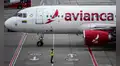 Avianca, aerolínea líder en países de América Latina, inmoviliza más de 70% de su flota por actualización en sus aviones A320